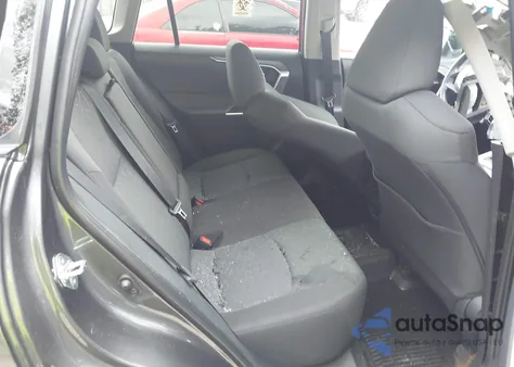 2025 Toyota Rav4 Xle from USA, damaged, VIN 2T3W1RFV1SW384481